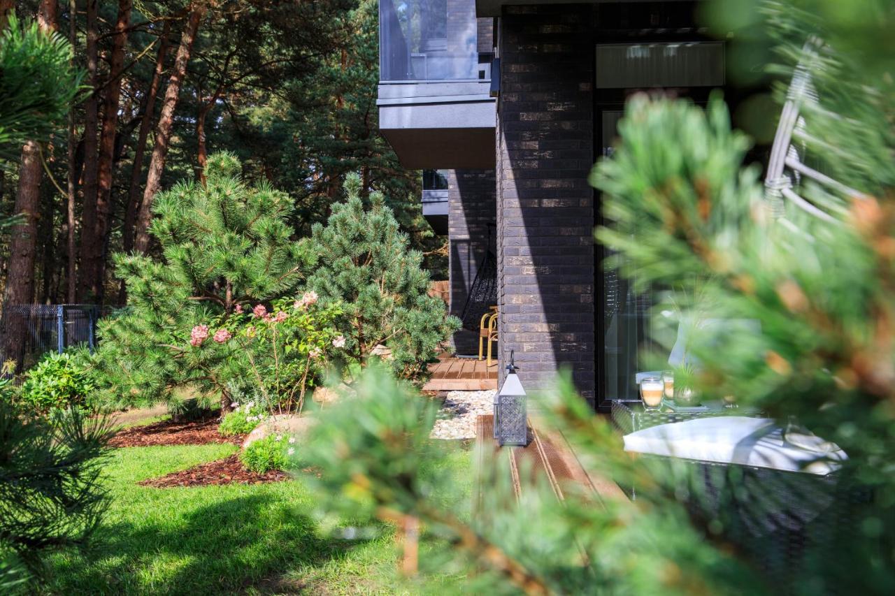 Vanagupes Park Apartments, By Cohost Palanga Exteriör bild