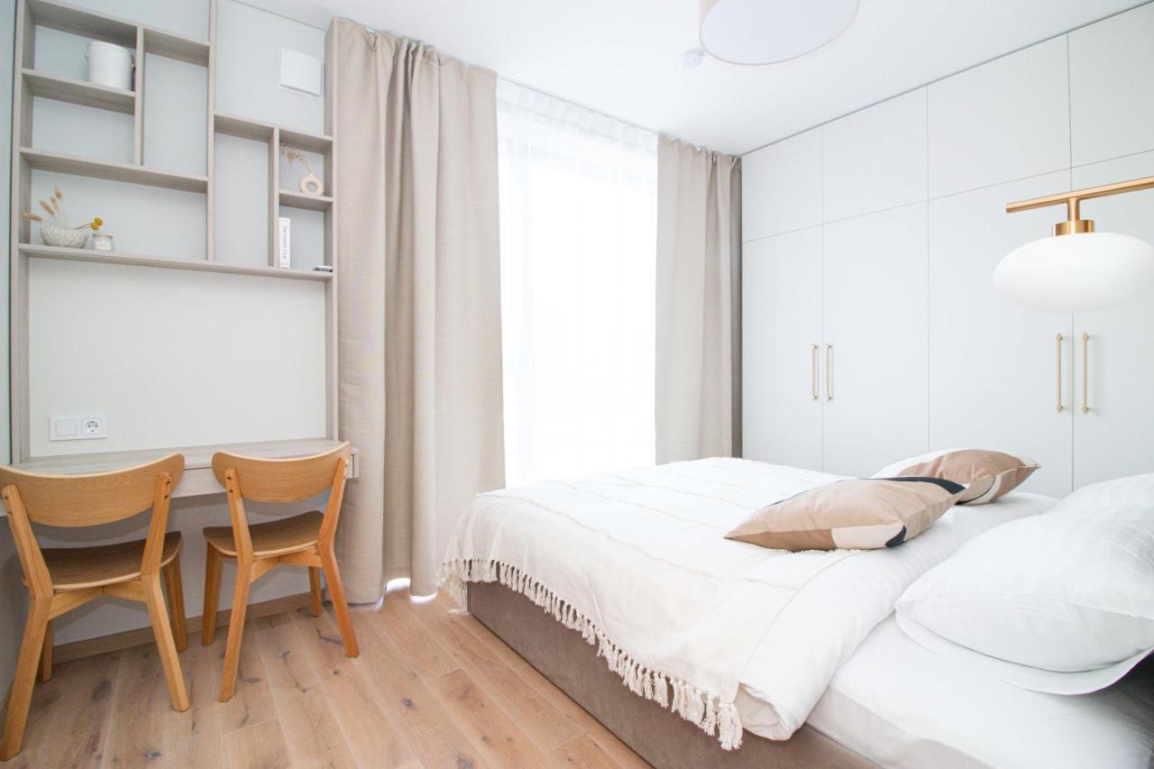 Vanagupes Park Apartments, By Cohost Palanga Exteriör bild