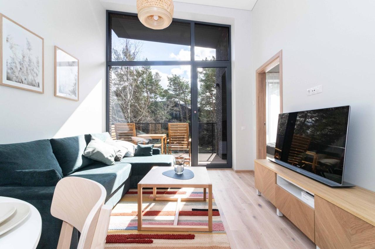 Vanagupes Park Apartments, By Cohost Palanga Exteriör bild