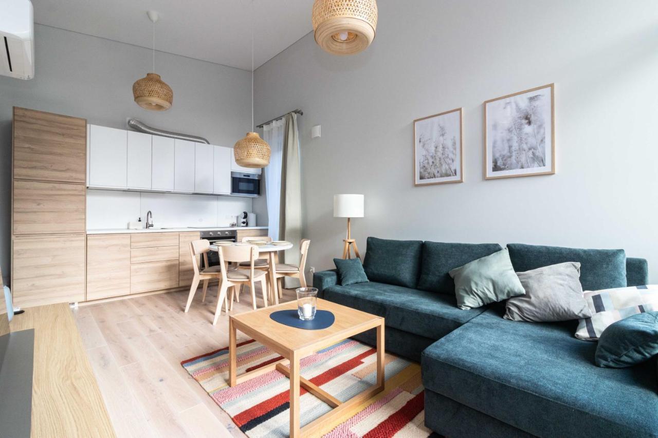 Vanagupes Park Apartments, By Cohost Palanga Exteriör bild