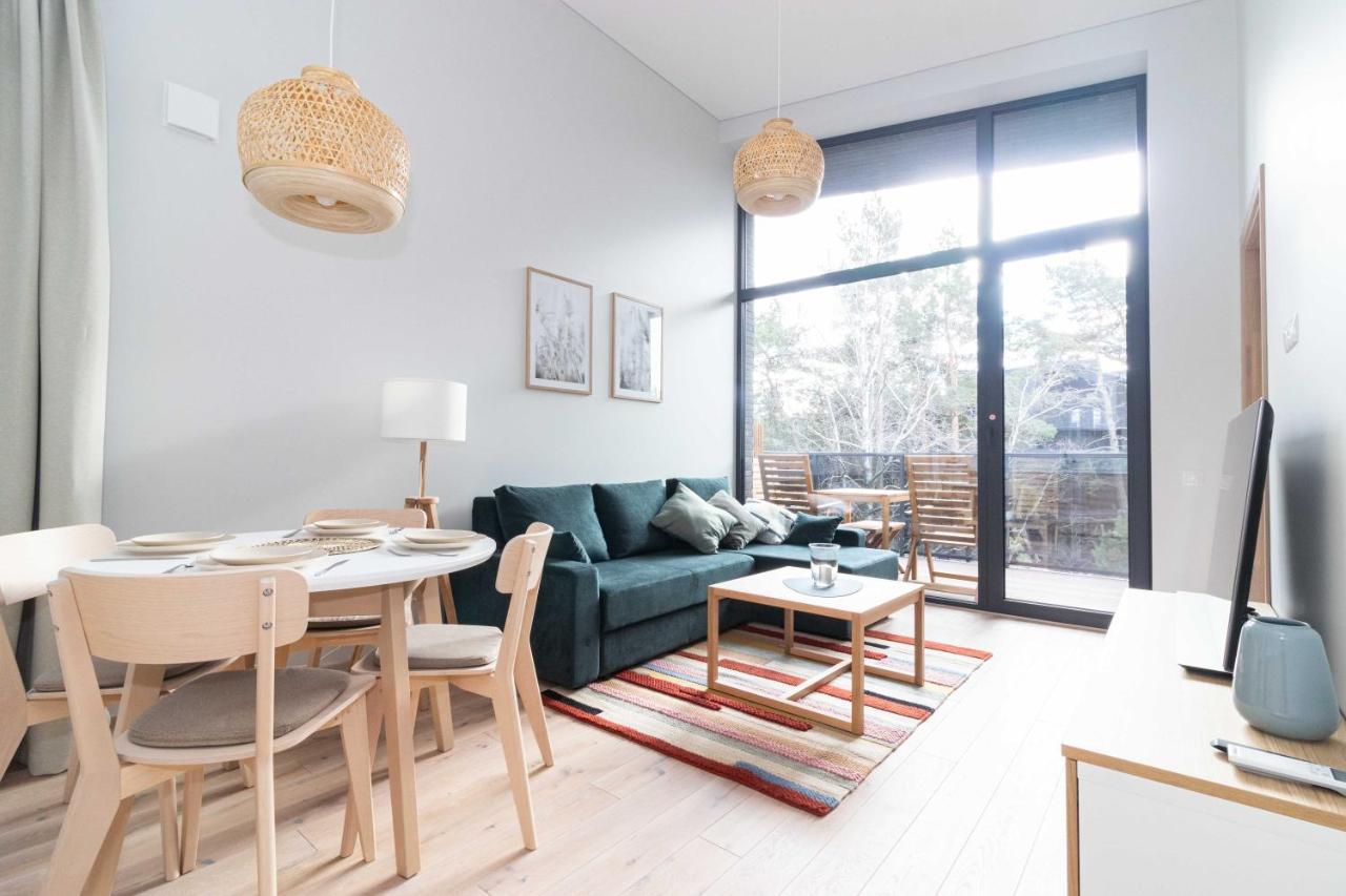 Vanagupes Park Apartments, By Cohost Palanga Exteriör bild
