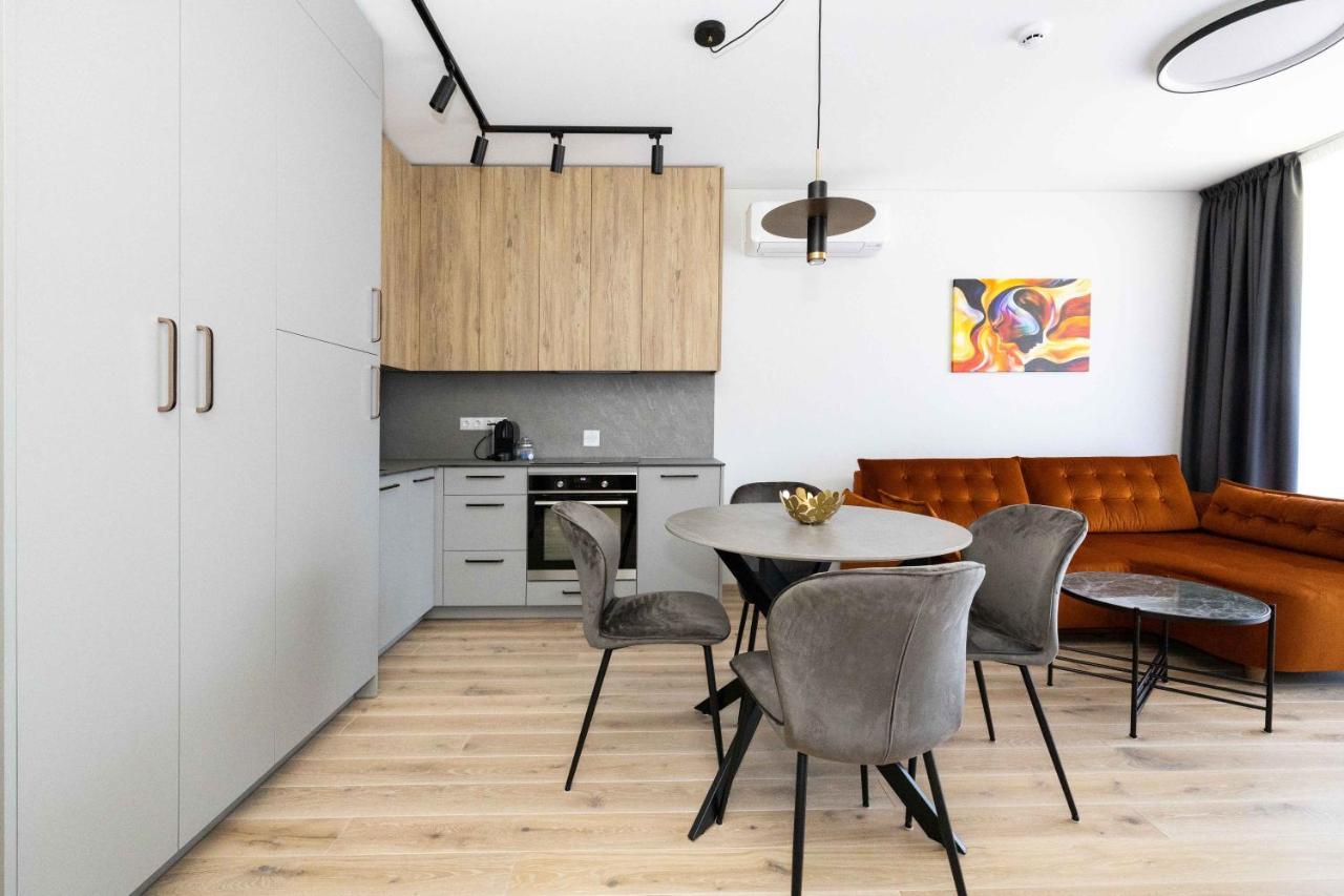 Vanagupes Park Apartments, By Cohost Palanga Exteriör bild