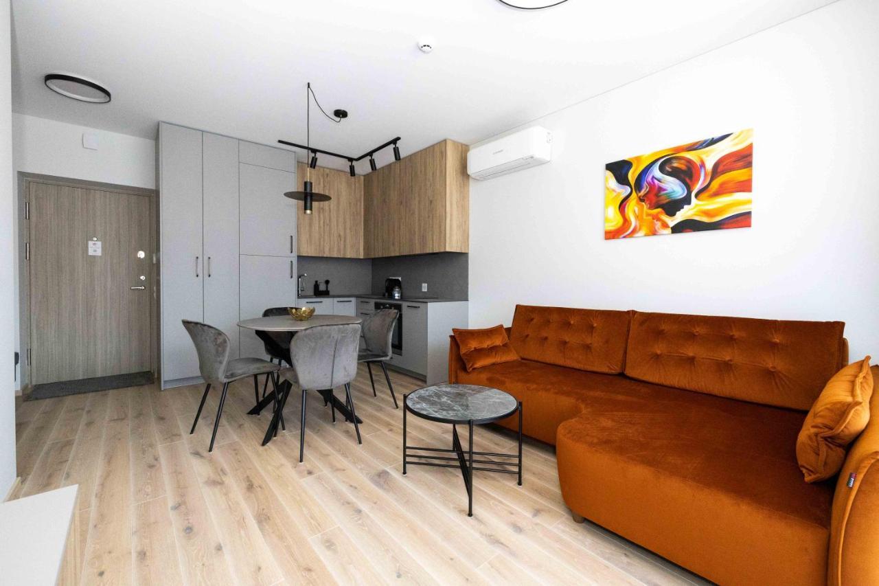Vanagupes Park Apartments, By Cohost Palanga Exteriör bild