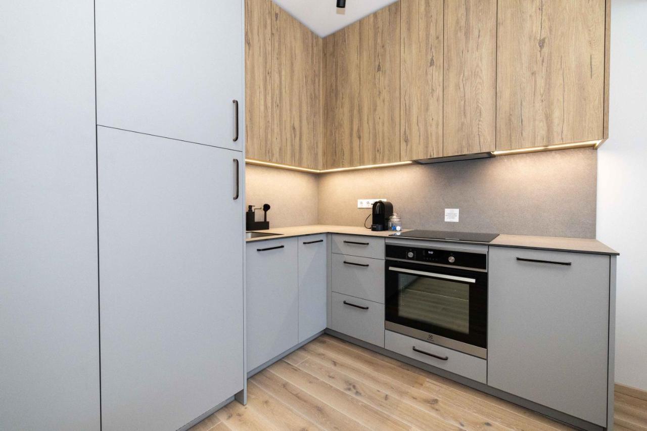 Vanagupes Park Apartments, By Cohost Palanga Exteriör bild
