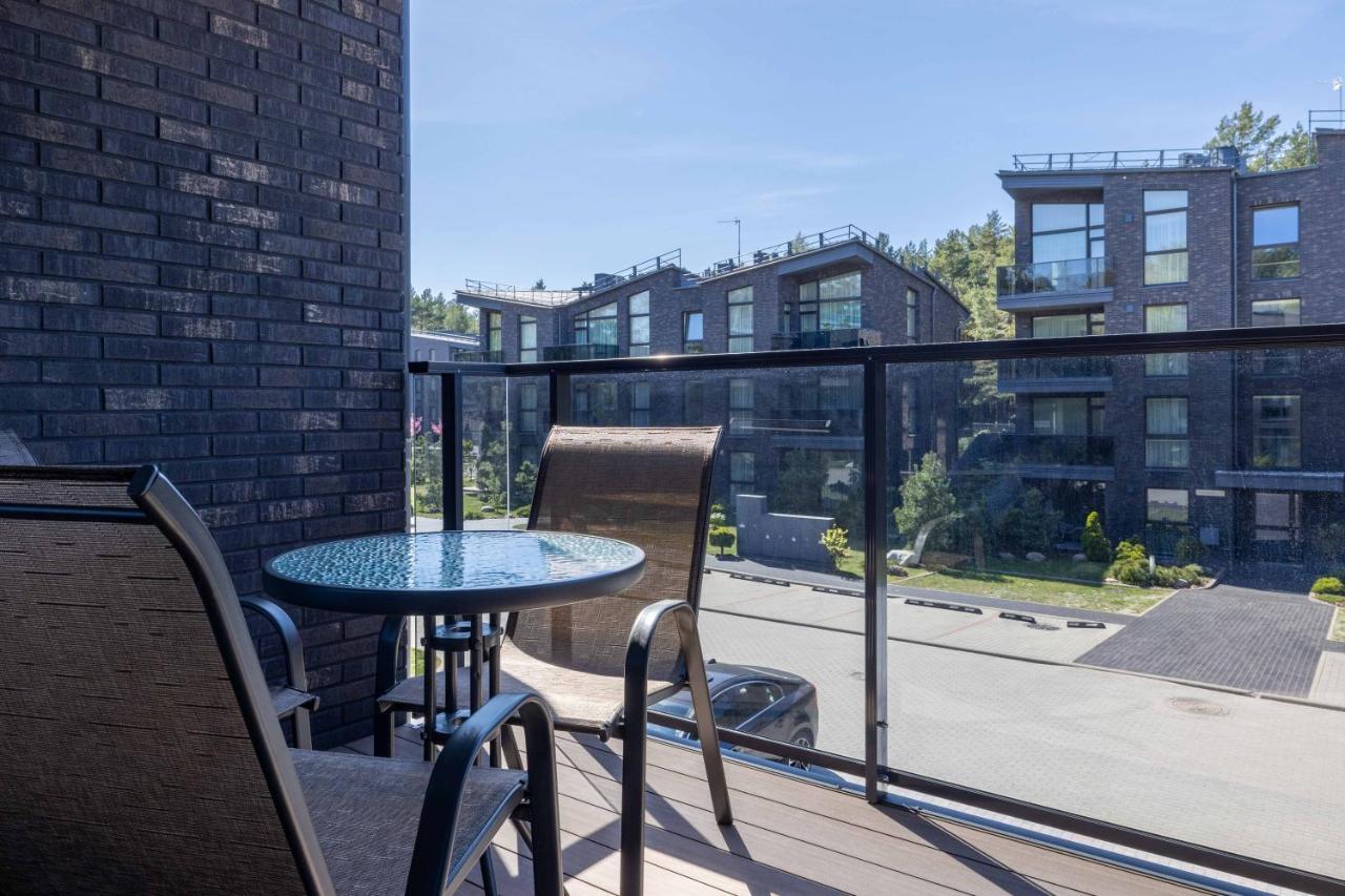 Vanagupes Park Apartments, By Cohost Palanga Exteriör bild