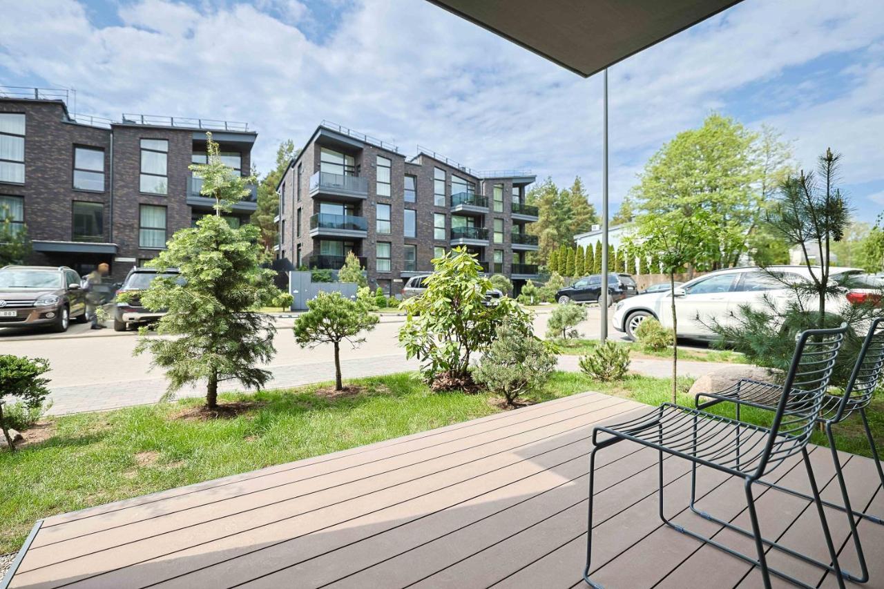 Vanagupes Park Apartments, By Cohost Palanga Exteriör bild