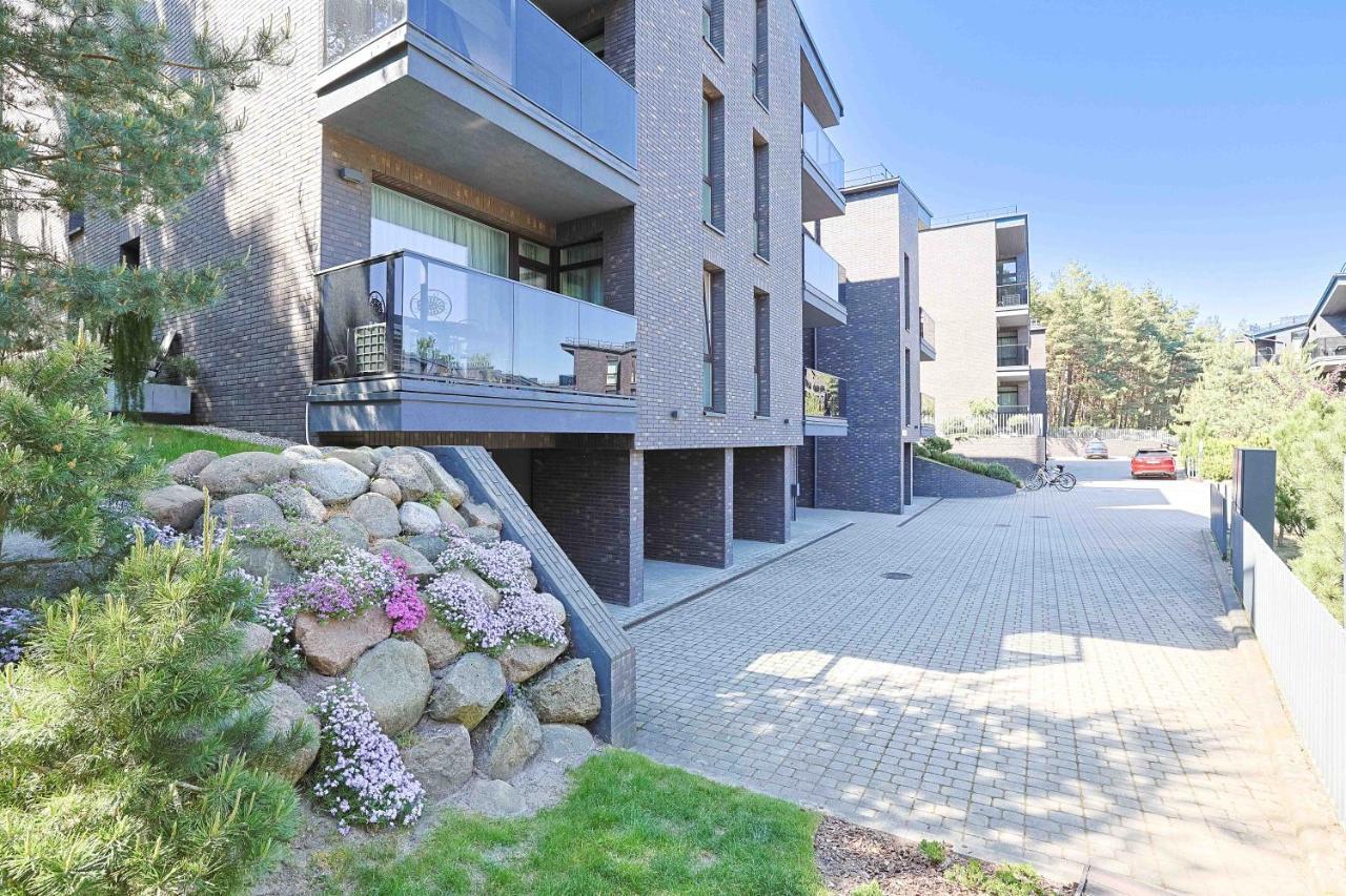 Vanagupes Park Apartments, By Cohost Palanga Exteriör bild
