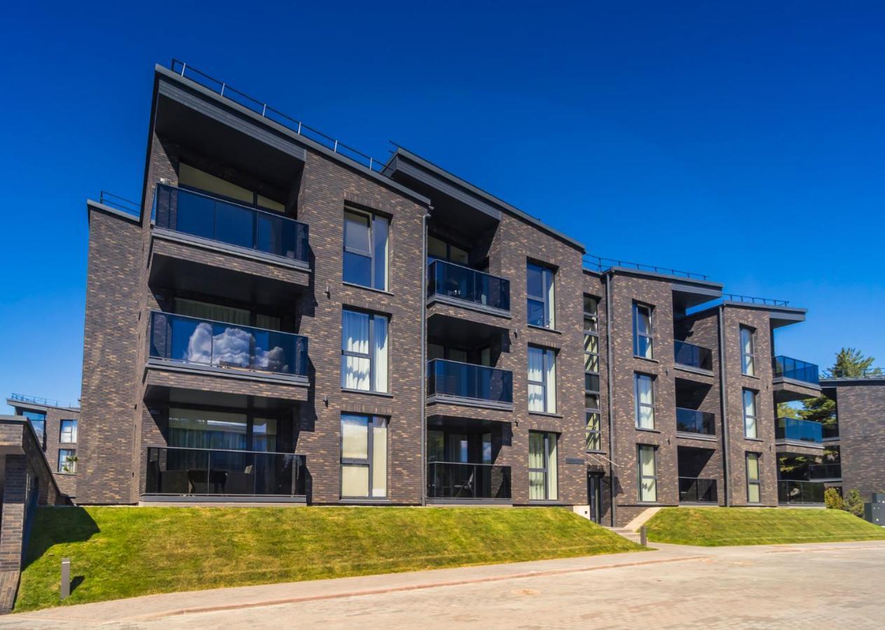 Vanagupes Park Apartments, By Cohost Palanga Exteriör bild