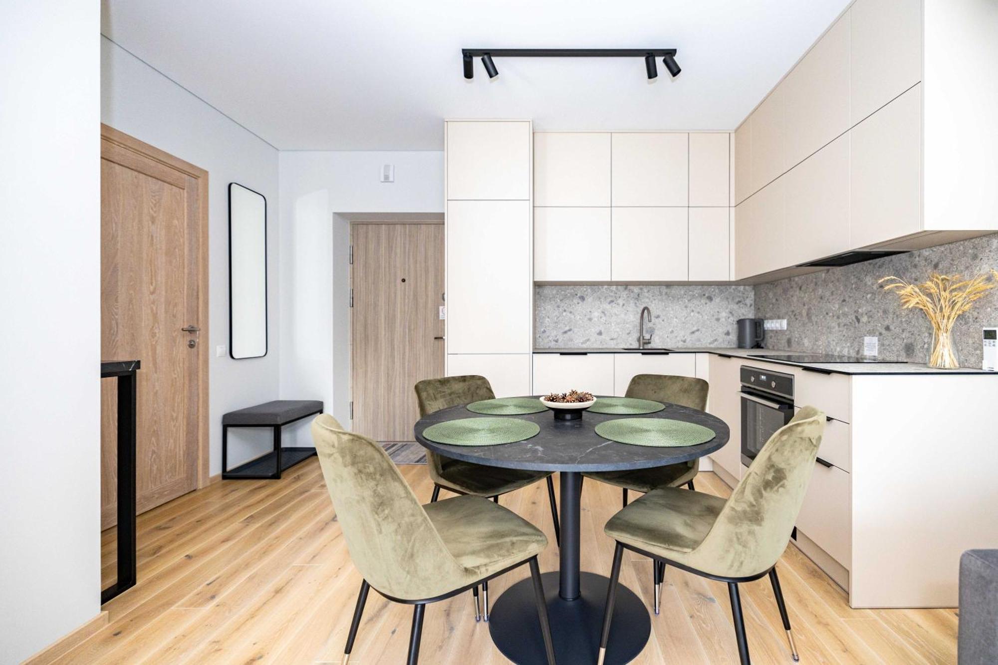 Vanagupes Park Apartments, By Cohost Palanga Exteriör bild