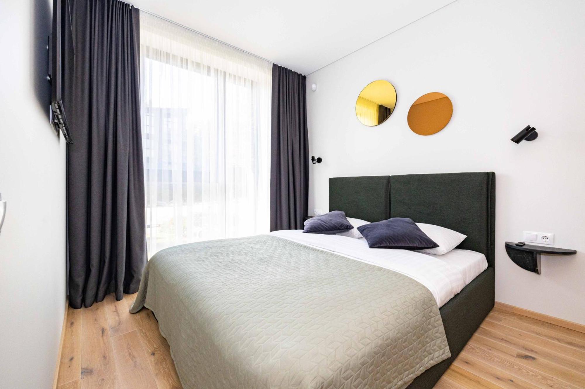 Vanagupes Park Apartments, By Cohost Palanga Exteriör bild