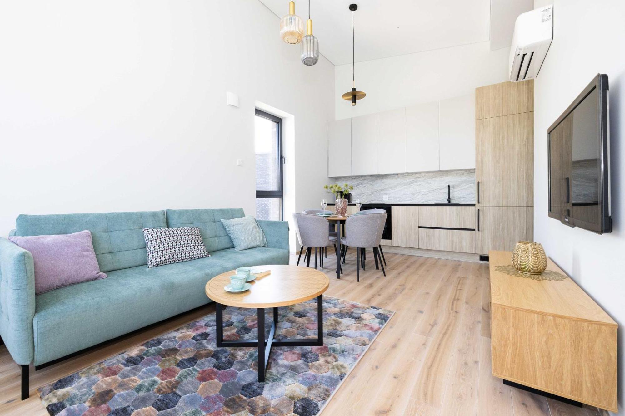 Vanagupes Park Apartments, By Cohost Palanga Exteriör bild