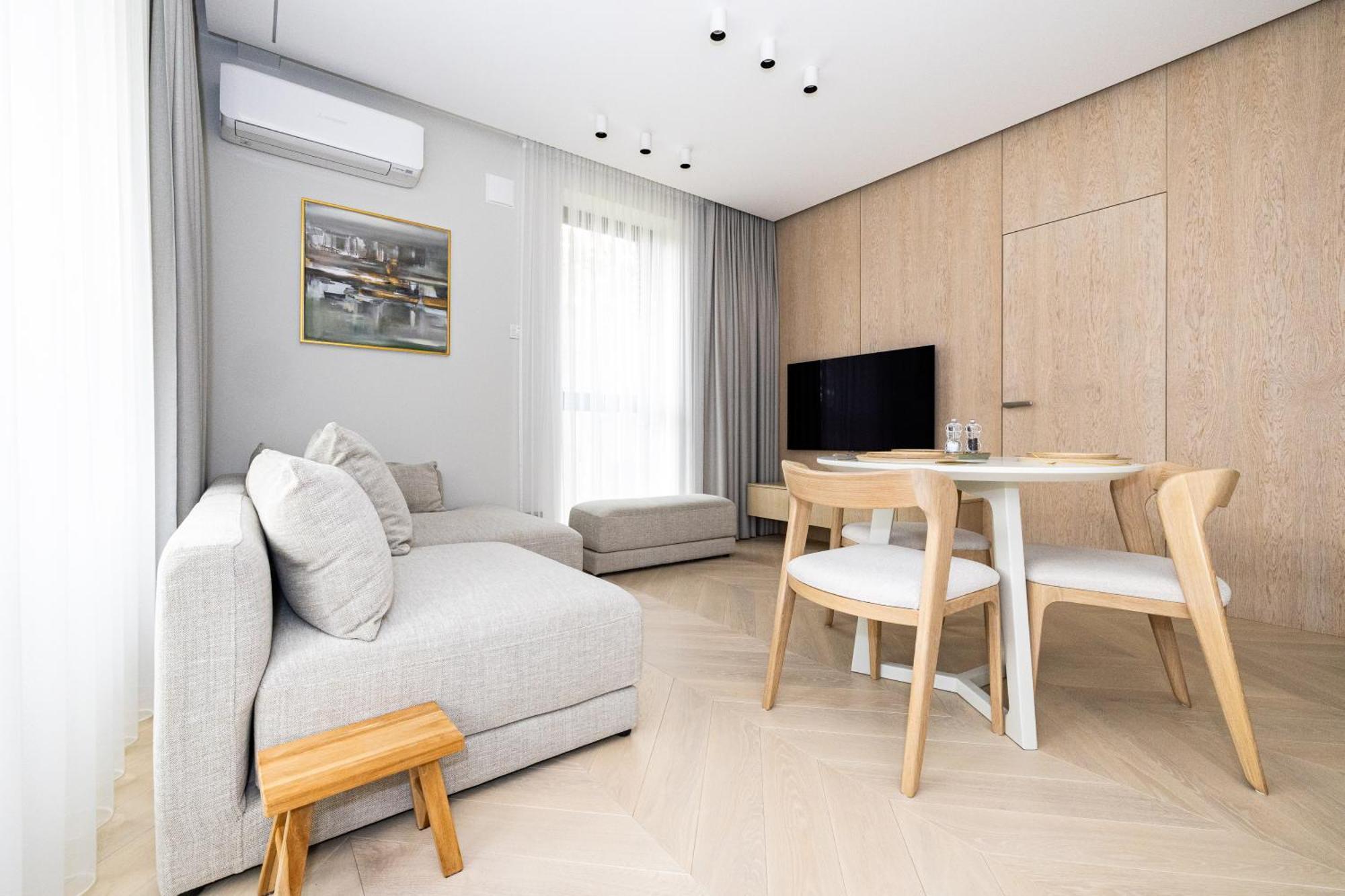 Vanagupes Park Apartments, By Cohost Palanga Exteriör bild