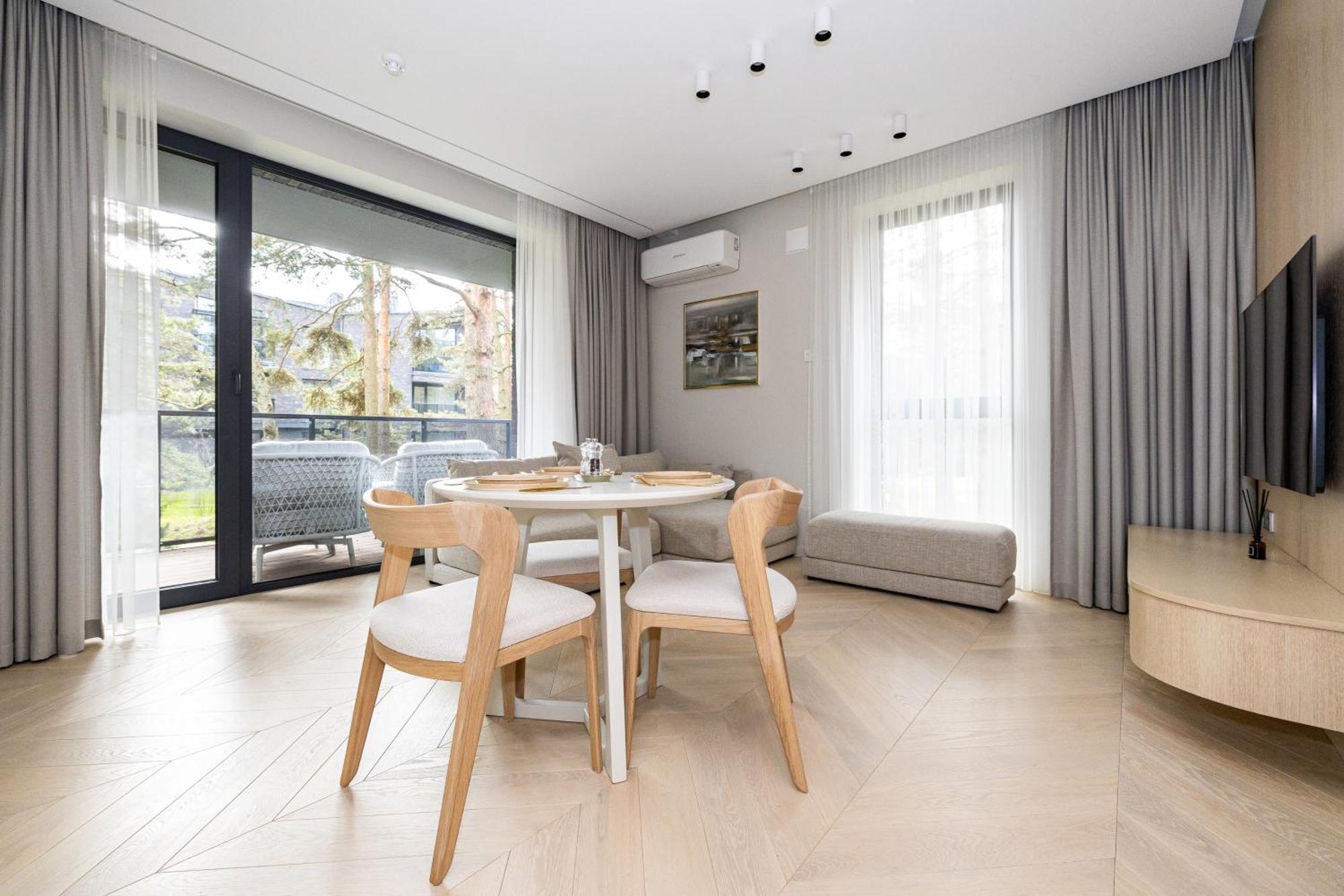 Vanagupes Park Apartments, By Cohost Palanga Exteriör bild