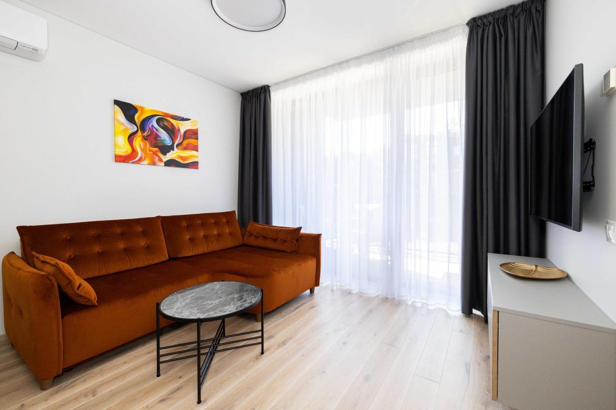 Vanagupes Park Apartments, By Cohost Palanga Rum bild