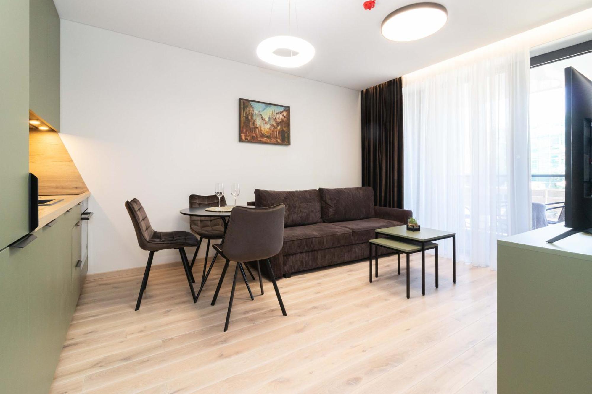 Vanagupes Park Apartments, By Cohost Palanga Exteriör bild
