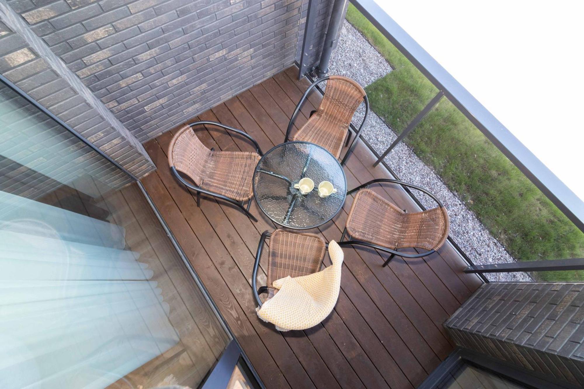 Vanagupes Park Apartments, By Cohost Palanga Exteriör bild