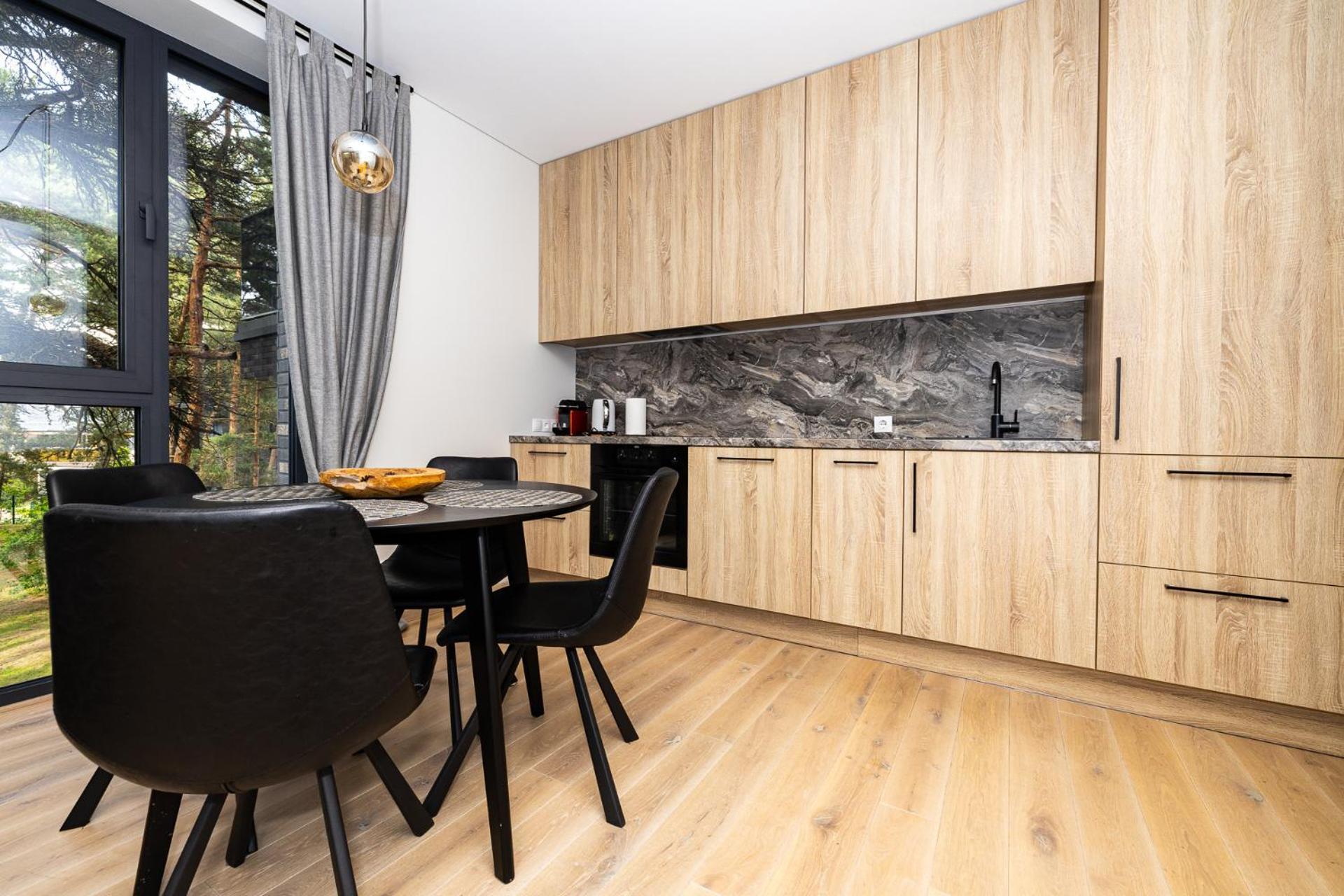 Vanagupes Park Apartments, By Cohost Palanga Exteriör bild