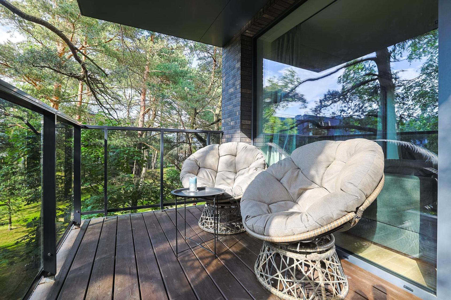 Vanagupes Park Apartments, By Cohost Palanga Exteriör bild