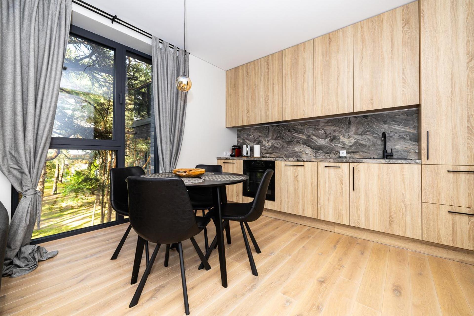 Vanagupes Park Apartments, By Cohost Palanga Exteriör bild