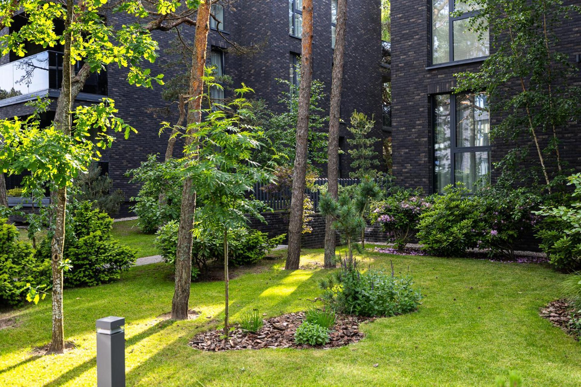Vanagupes Park Apartments, By Cohost Palanga Exteriör bild