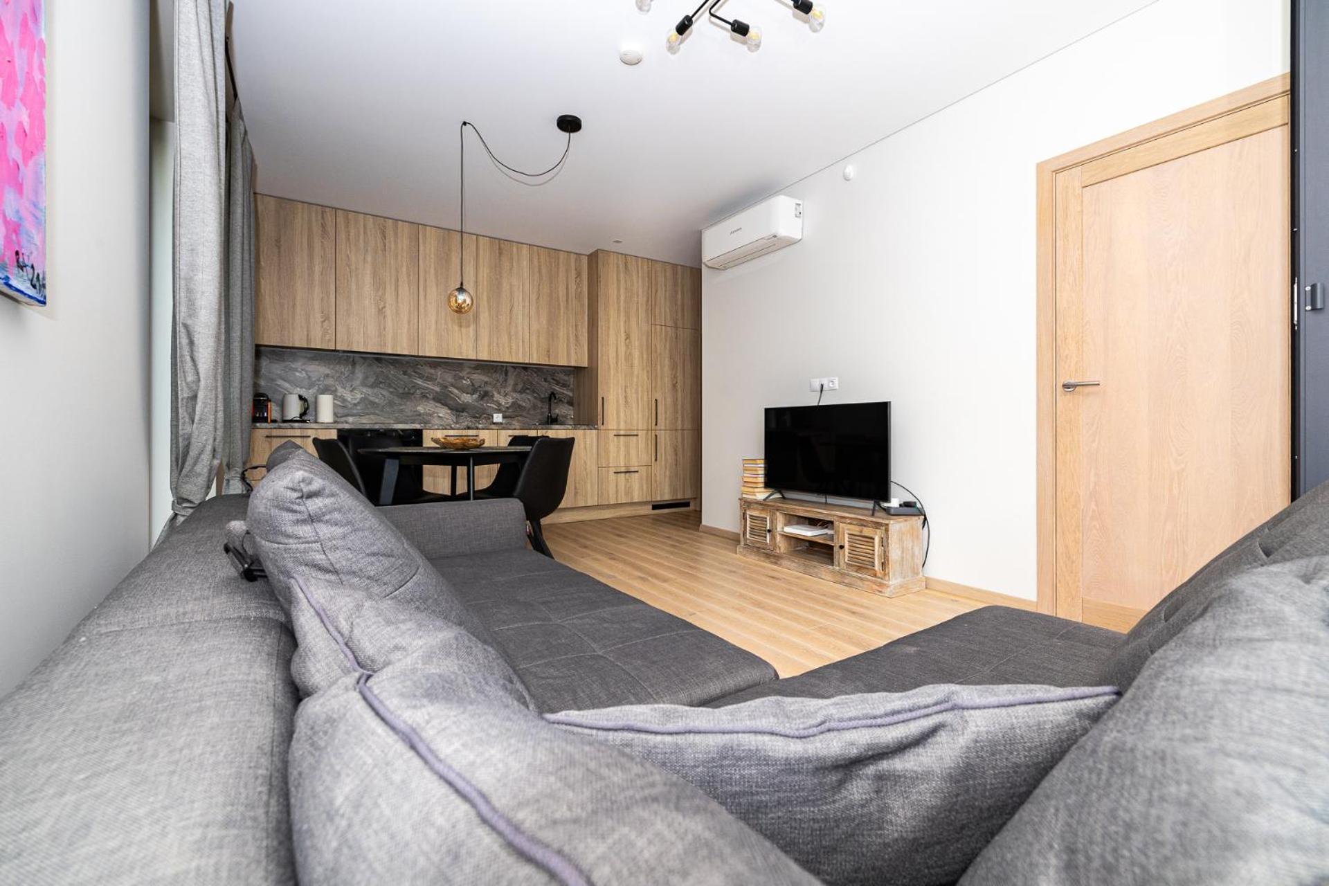 Vanagupes Park Apartments, By Cohost Palanga Exteriör bild